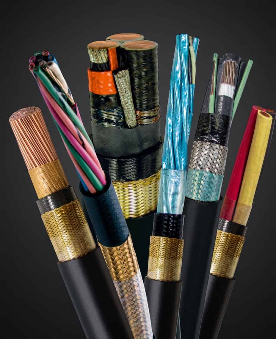 Cables Marinos
